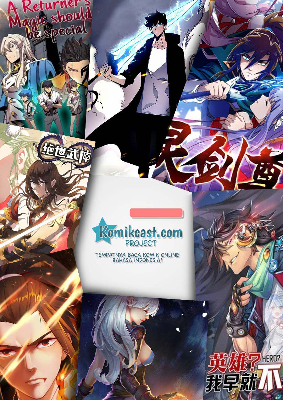 Against the Gods chapter 205